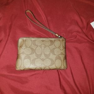 Coach Bags - Brand new coach wristlet Coach Bags - Brand new coach wristlet